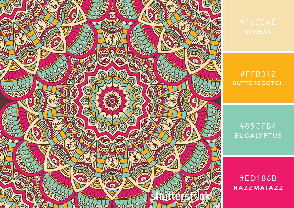 101 Color Combinations To Inspire Your Next Design Acrylic Color