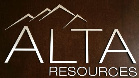 Alta Resources Careers