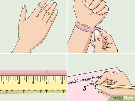 How To Measure My Wrist