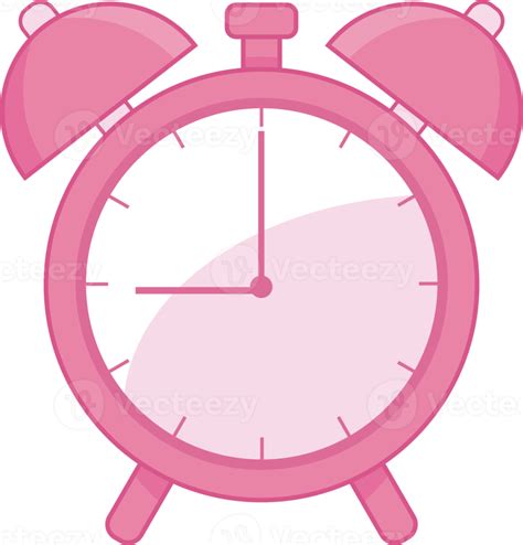 Pink Clock Icon - PhishMe Reporter Demo