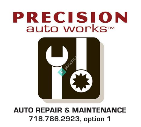 Precision Auto Works