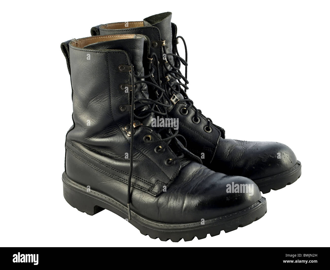 Surplus Army Boots