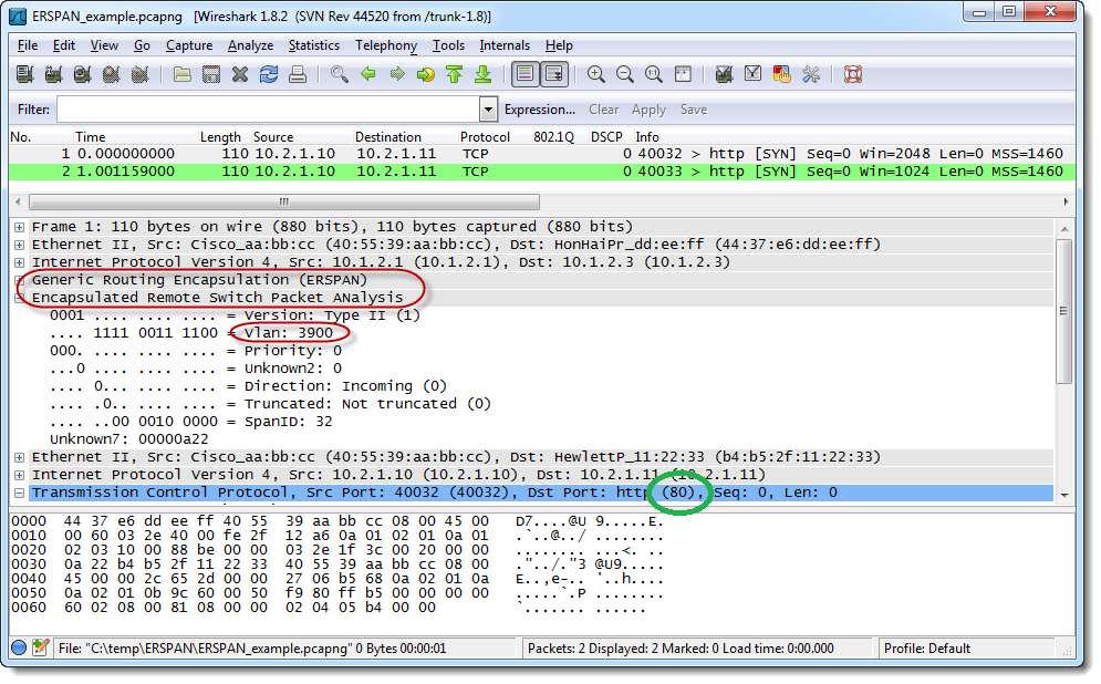 Tcpdump Filter Ip