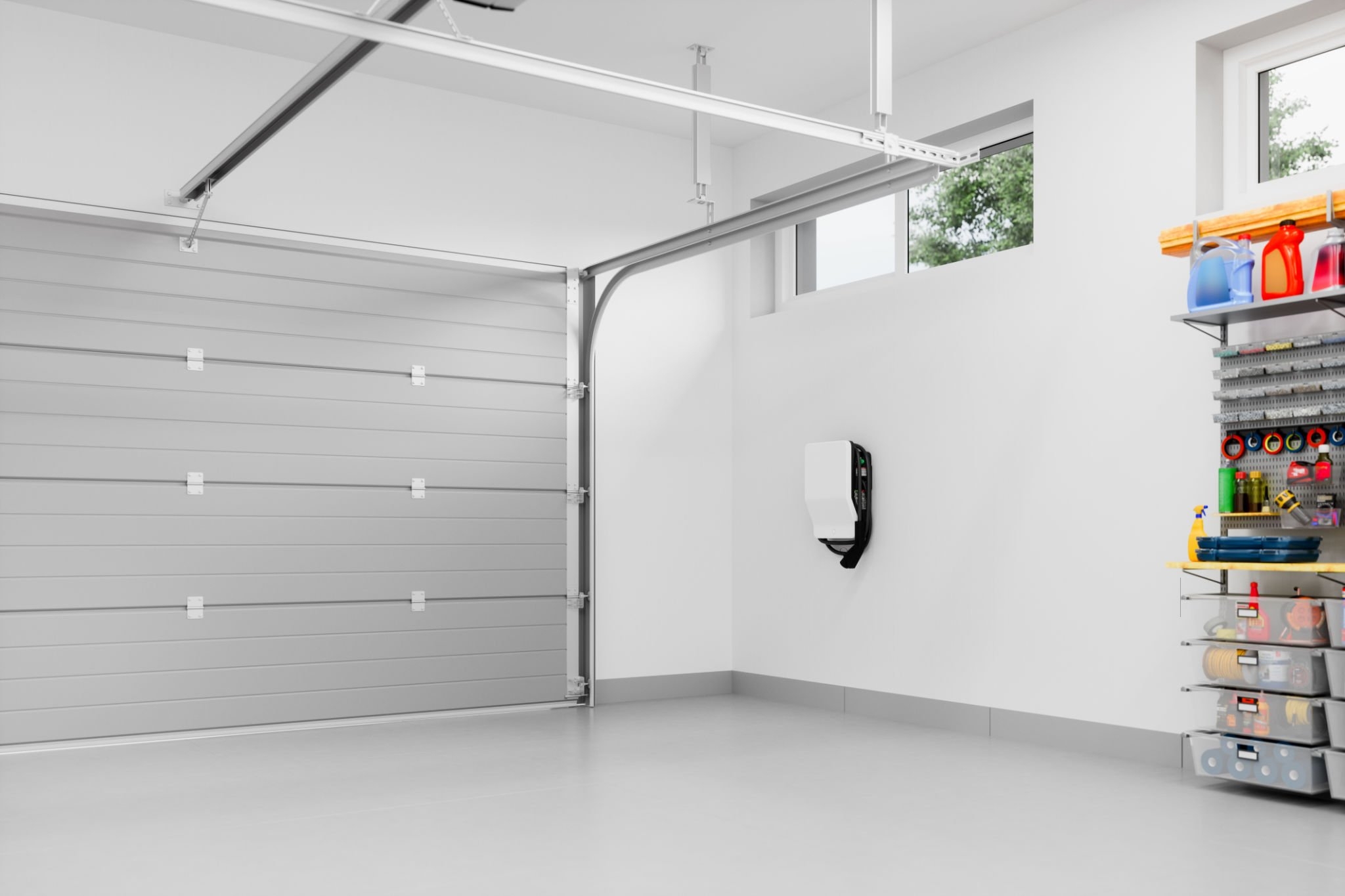 Unlocking The Potential Of Your Garage Maximizing Space With Platinum Garage Solutions Garage