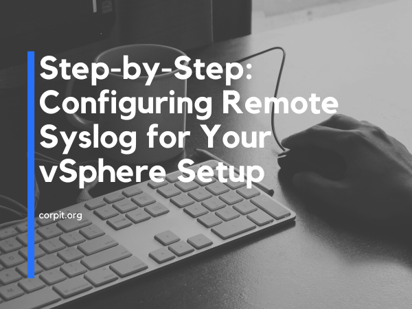 What Is Syslog In Linux A Step By Step Guide To Set Up Remote System