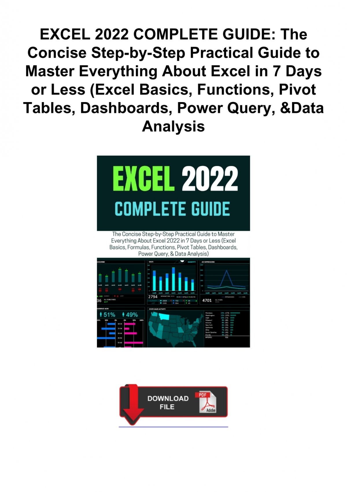 Why Secure Excel Sheets? A Stepbystep Guide