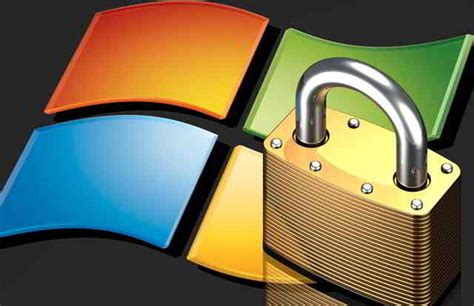 Windows Os Secutity